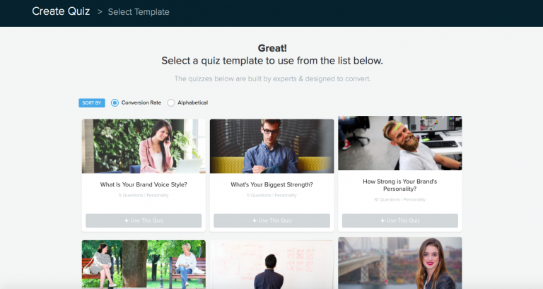 How To Create Interactive Online Quizzes To Grow Your Business ...